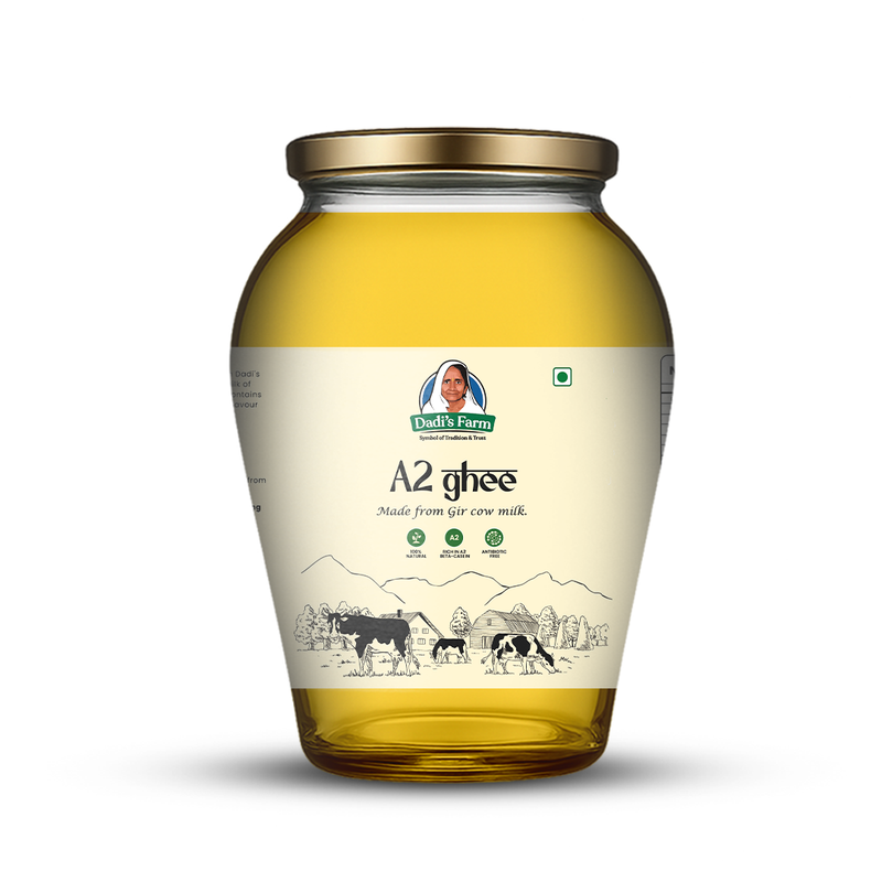 A2 Bilona Ghee My Store